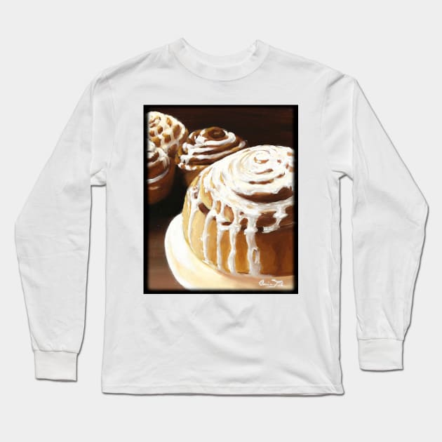 Sticky Bunz Long Sleeve T-Shirt by AcaciaRogers